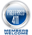 Preferred411 seal